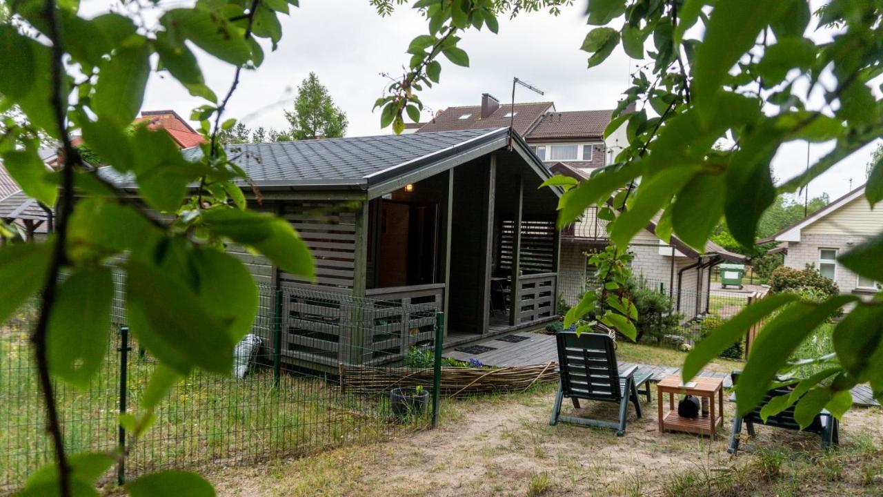 Laimingas Uodas Šventoji Zewnętrze zdjęcie