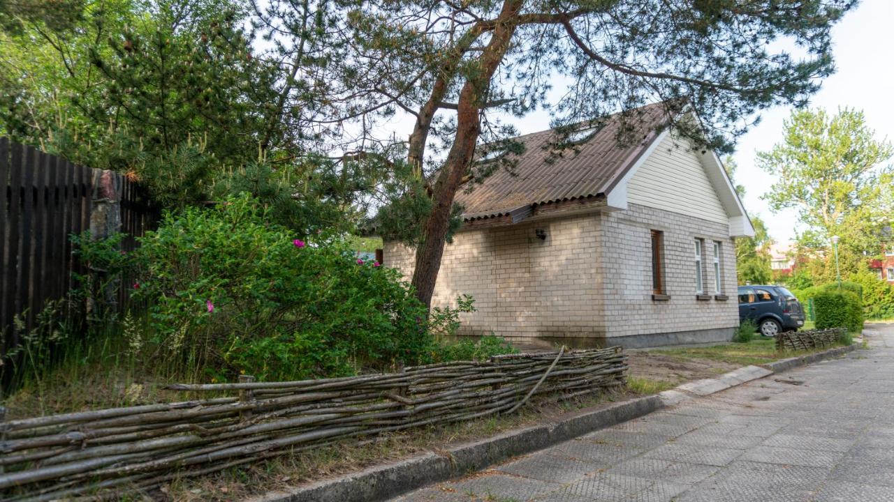 Laimingas Uodas Šventoji Zewnętrze zdjęcie