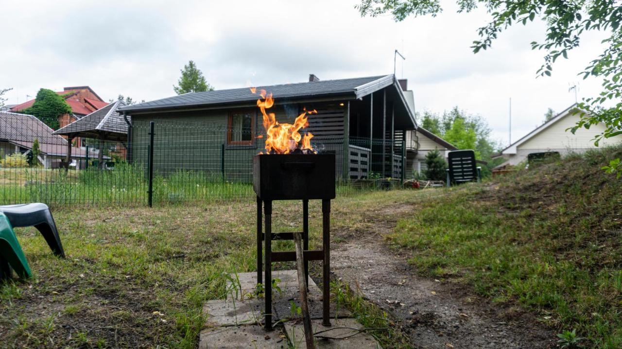 Laimingas Uodas Šventoji Zewnętrze zdjęcie