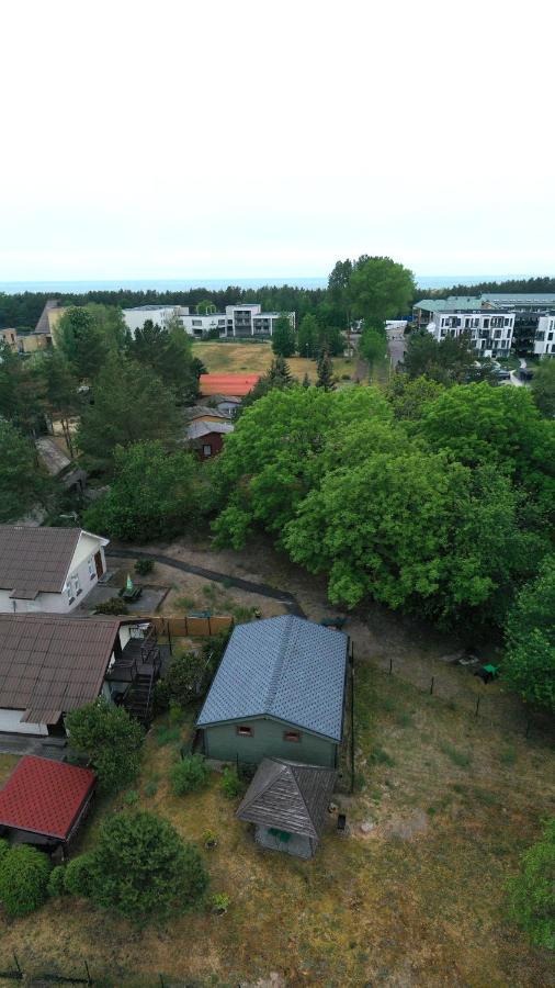 Laimingas Uodas Šventoji Zewnętrze zdjęcie