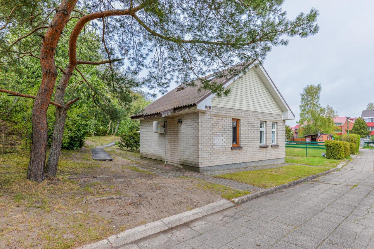 Laimingas Uodas Šventoji Zewnętrze zdjęcie