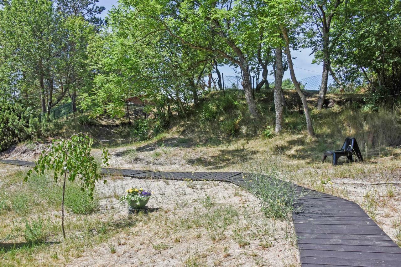Laimingas Uodas Šventoji Zewnętrze zdjęcie
